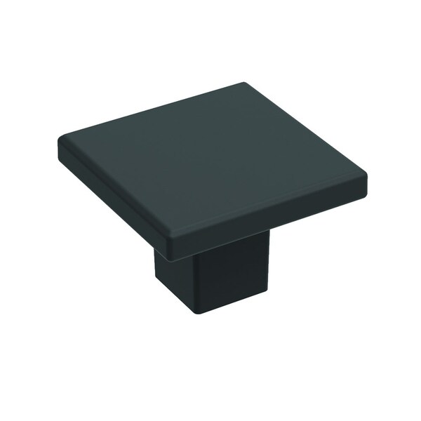 Heritage Designs Contemporary Knob 1316 Inch Square Satin Nickel Finish, 10PK - R077756SNX10B