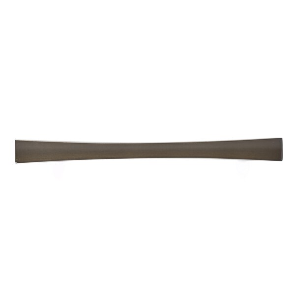 Richelieu 3-3/4 in. (96 mm) Center-to-Center Honey Bronze Transitional Drawer Pull - BP722796HBRZ