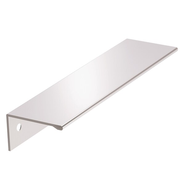 Amerock Edge Pull 5-1/16 in 128 mm Center-to-Center Polished Chrome Cabinet Pull - BP3657526
