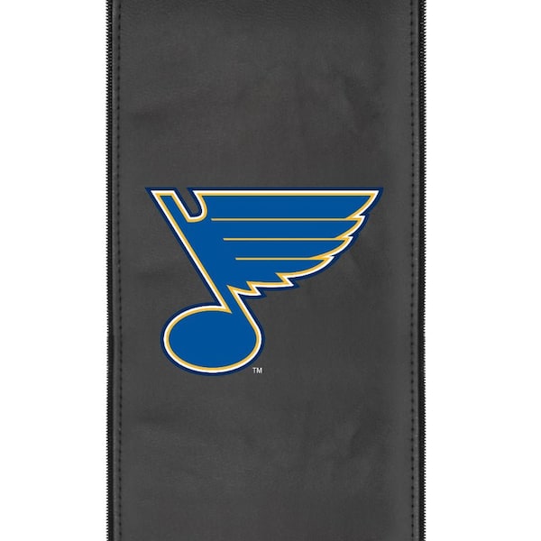 Dreamseat Stealth Recliner with St Louis Blues Logo - XZ52082CDSMHTBLK-PSNHL42050