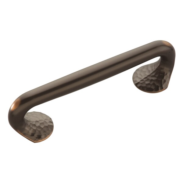 Hickory Hardware Pull 3-3/4 Inch (96mm) Center to Center - P2173-OBH