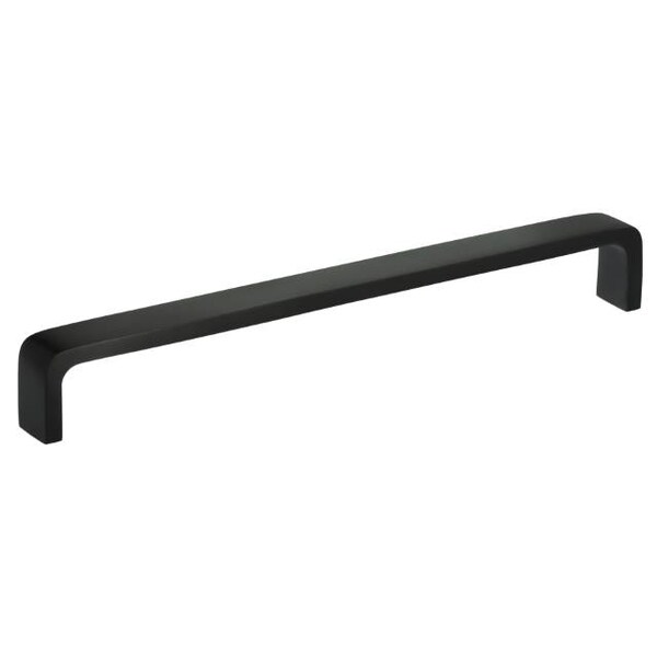 Omnia Center to Center Square Cabinet Pull Oil Rubbed Bronze 7-3/4" - 9005/197.10B