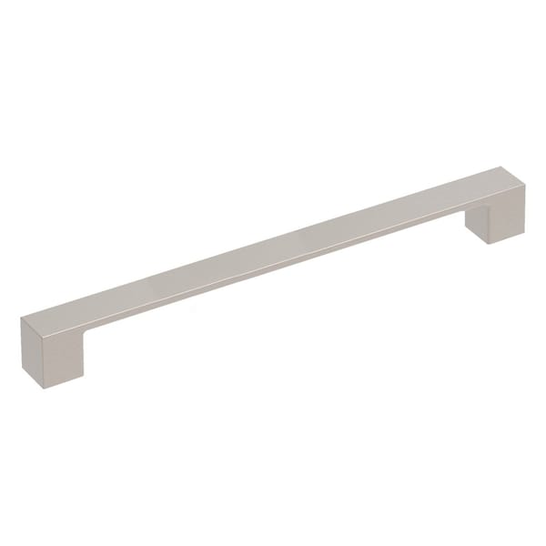 Heritage Designs Contemporary Pull 5116 Inch 128mm Center to Center Satin Nickel Finish, 10PK - R077752SNX10B