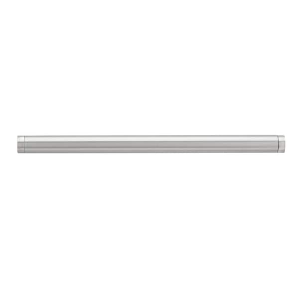 Richelieu 6-5/16 in. (160 mm) Center-to-Center Brushed Nickel Contemporary Drawer Pull - BP719160195
