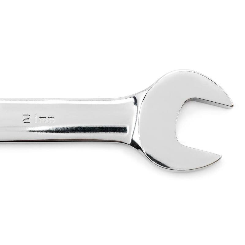 GEARWRENCH 1-5/16 in. SAE 72-Tooth Combination Ratcheting Wrench - 9060D
