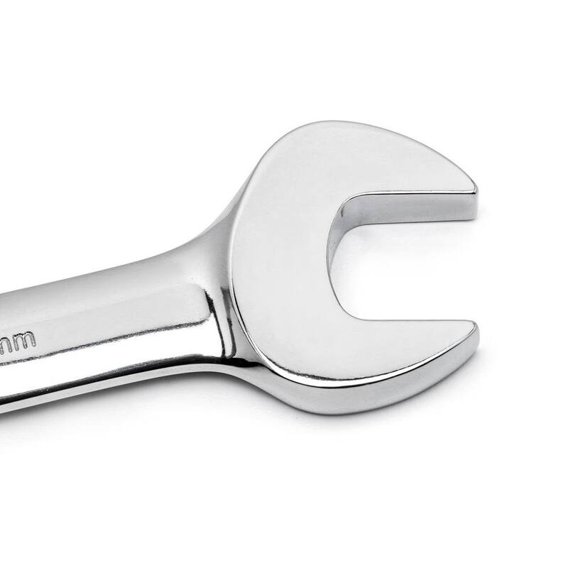 GEARWRENCH 1-5/16 in. SAE 72-Tooth Combination Ratcheting Wrench - 9060D