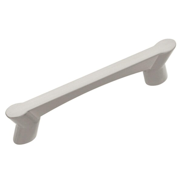 Hd Belwith Pull, 3 in Center Satin Nickel - BWHH74551 SN
