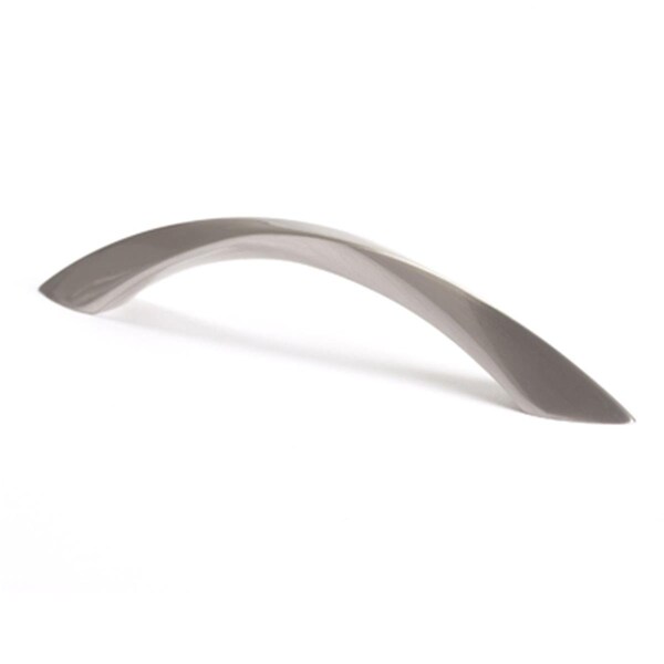 Hd Berenson 128 mm.- Center Pull- Advantage Plus 6 Brushed Nickel - BE9412 1BPN