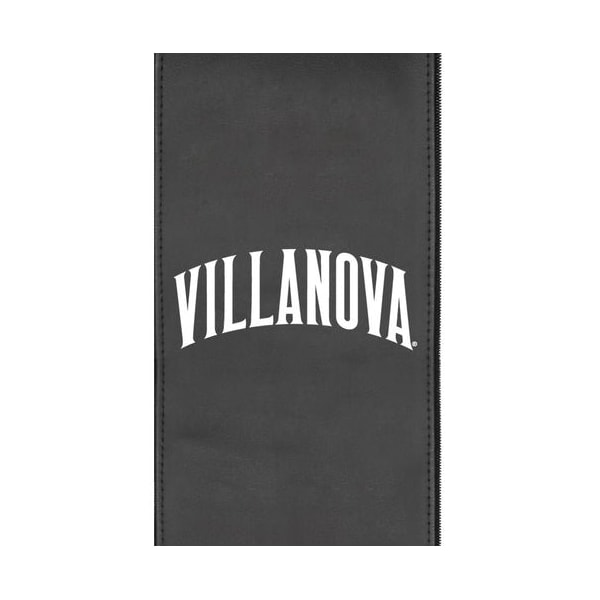 Dreamseat Stealth Recliner with Villanova Wordmark Logo - XZ52082CDSMHTBLK-PSCOL13382