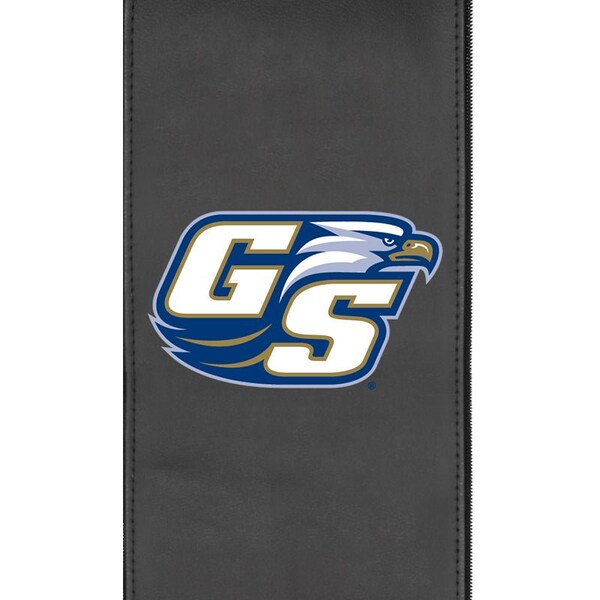 Dreamseat Stealth Recliner with Georgia Southern GS Eagles Logo - XZ52082CDSMHTBLK-PSCOL13637