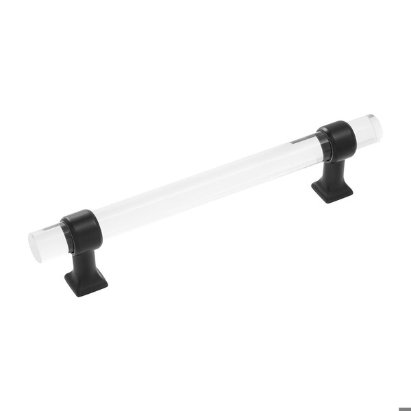 Hickory Hardware Crystal Palace Collection Pull 5-1/16 Inch 128mm - H079519-CAMB