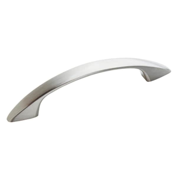 Hd Amerock Pull 3 in. Allison- Satin Nickel - A69153 G10
