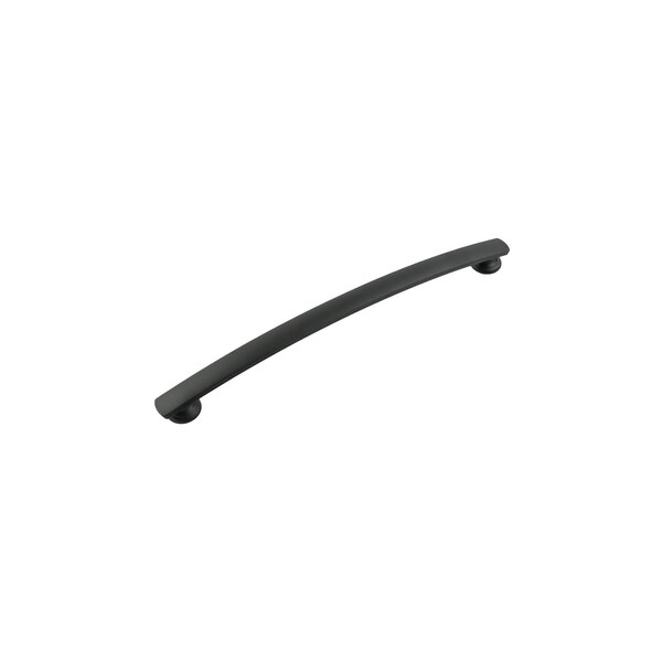Hickory Hardware Pull 8-13/16 Inch (224mm) Center to Center, 5PK - P2158-MB-5B