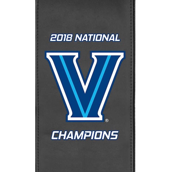 Dreamseat Stealth Recliner with Villanova Championship Logo - XZ52082CDSMHTBLK-PSCOL13383