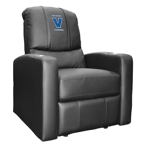 Dreamseat Stealth Recliner with Villanova Championship Logo - XZ52082CDSMHTBLK-PSCOL13383