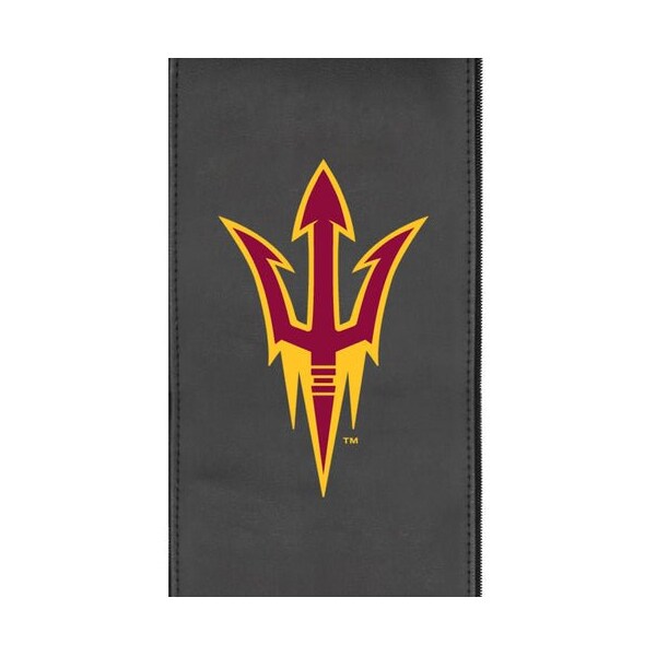 Dreamseat Stealth Recliner with Arizona State Sundevils Logo - XZ52082CDSMHTBLK-PSCOL13480