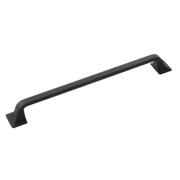 Hickory Hardware Pull 8-13/16 Inch (224mm) Center to Center - H076705-BI