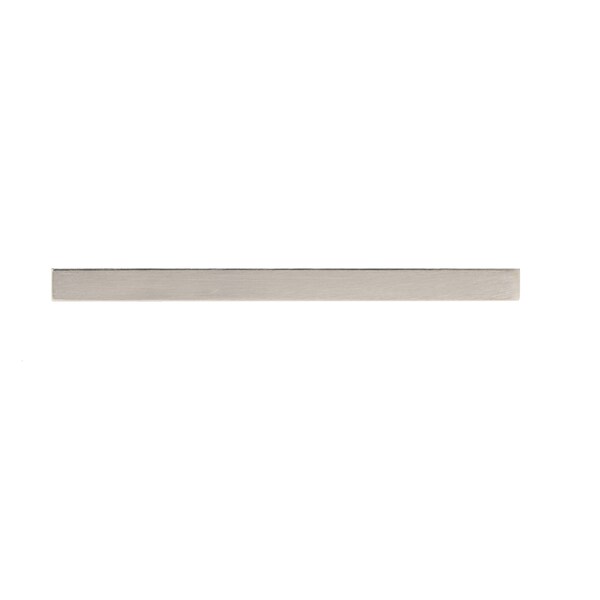 Richelieu 3 1/2 in (89 mm) Center-to-Center Brushed Nickel Contemporary Cabinet Pull - BP5075535195