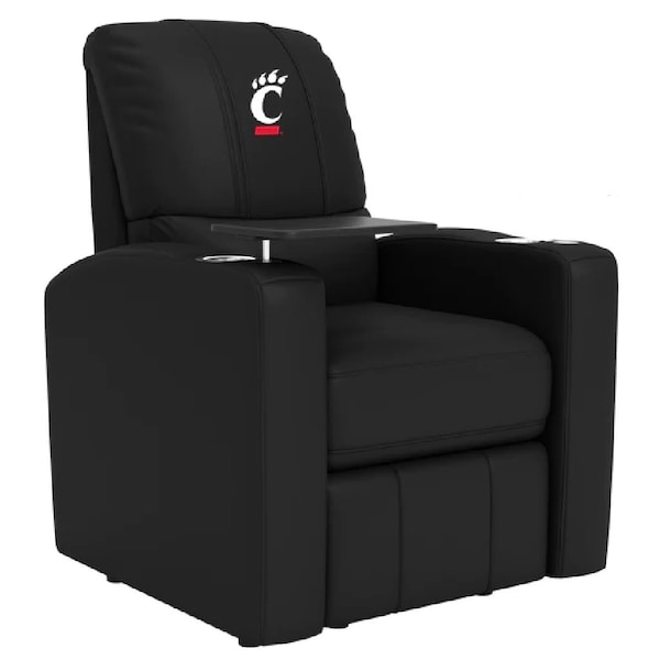 Dreamseat Stealth Power Plus Recliner with Cincinnati Bearcats Logo - XZ520823901CDSMHTUSBBLK-PSCOL13555