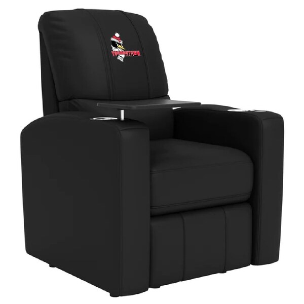 Dreamseat Stealth Power Plus Recliner with Youngstown Pete Logo - XZ520823901CDSMHTUSBBLK-PSCOL13457