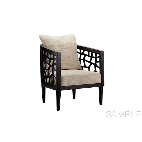 Ink Plus Ivy Kids Crackle Lounge - Tan - II100-0168