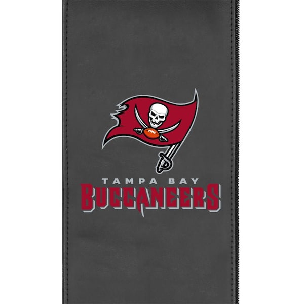Dreamseat Stealth Power Plus Recliner with Tampa Bay Buccaneers Secondary Logo - XZ520823901CDSMHTUSBBLK-PSNFL21046