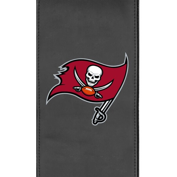 Dreamseat Stealth Power Plus Recliner with Tampa Bay Buccaneers Primary Logo - XZ520823901CDSMHTUSBBLK-PSNFL21045