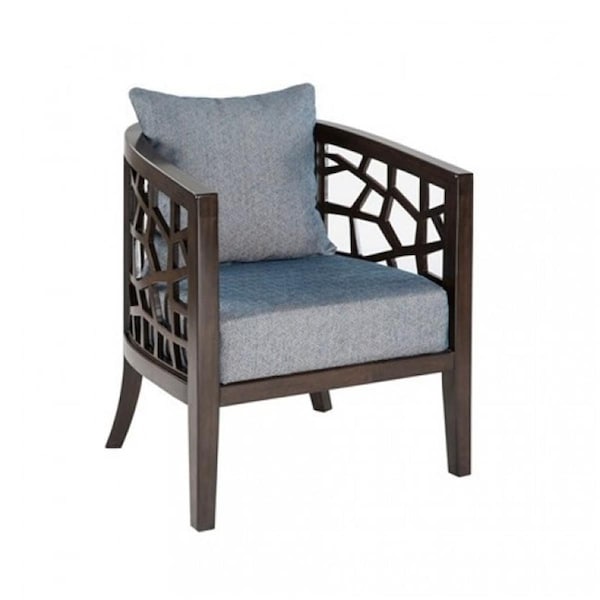 Ink Plus Ivy Kids Crackle Loungerhardwood Blue - FPF18-0414