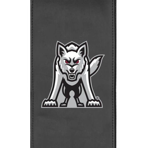 Dreamseat Stealth Power Plus Recliner with South Dakota Coyotes Emblem Logo - XZ520823901CDSMHTUSBBLK-PSCOL13095