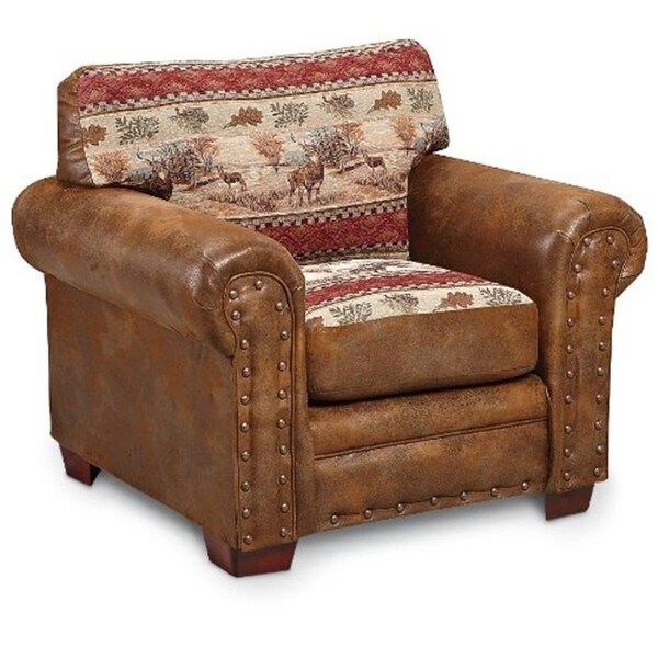American Furniture Classics Deer Valley Chair - 8501-50