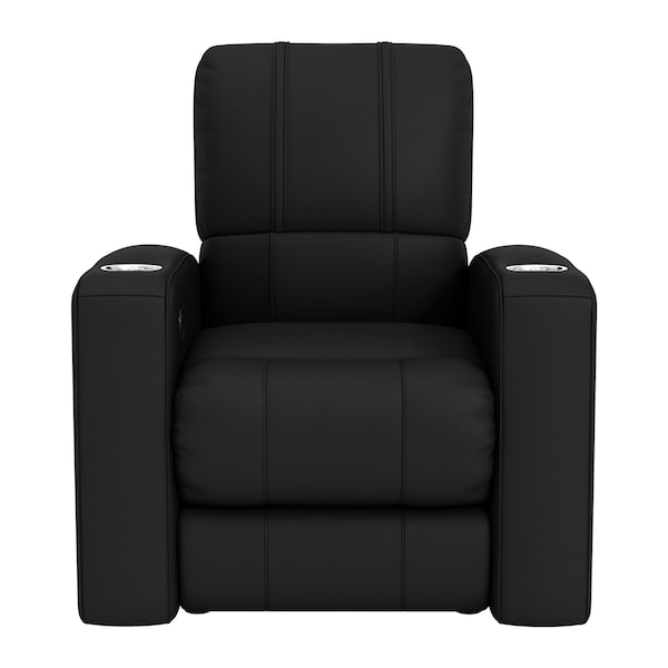 Dreamseat Relax Recliner with AEW Will Osprey Bruv Logo Synthetic Leather - XZ53900CDHTBK-PSAEW0011