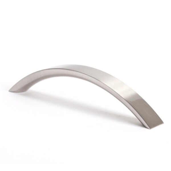 Hd Berenson 128 mm.- Center Pull- Advantage Plus 7 Brushed Nickel - BE9398 1BPN