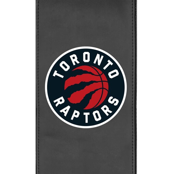 Dreamseat Relax Recliner with Toronto Raptors Global Logo - XZ418301RHTCDBLK-PSNBA32076