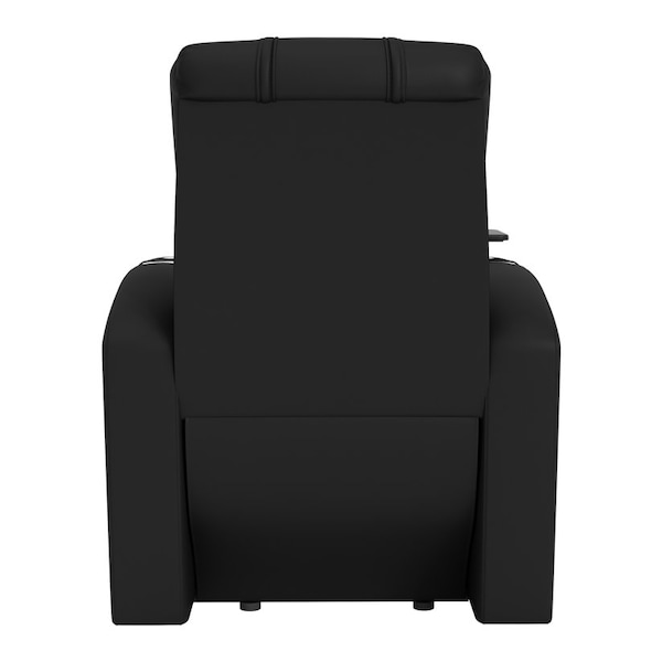 Dreamseat Stealth Power Plus Recliner with Arizona Cardinals Secondary Logo - XZ520823901CDSMHTUSBBLK-PSNFL20001