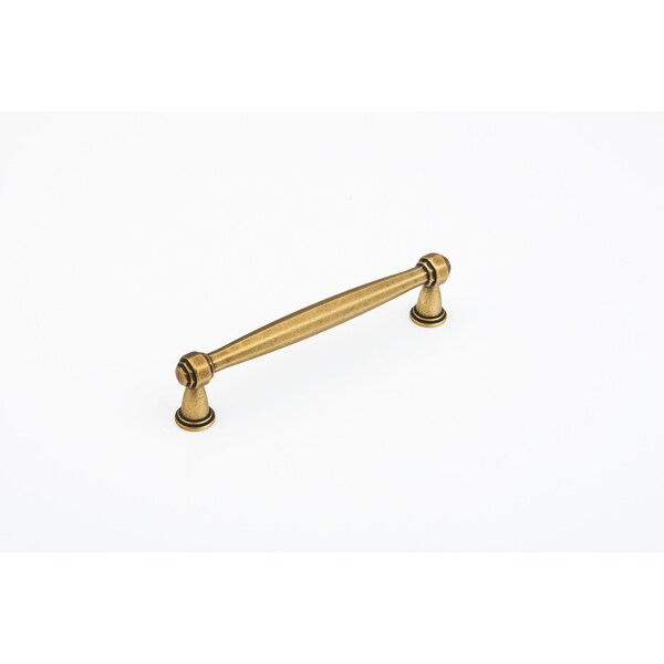 Schaub 128mm Center to Center Firenza Cabinet Pull Light Firenza Bronze Finish - 284-LFBZ