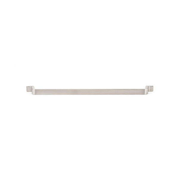 Richelieu 12 5/8 in (320 mm) Center-to-Center Brushed Nickel Contemporary Cabinet Pull - BP52003320195