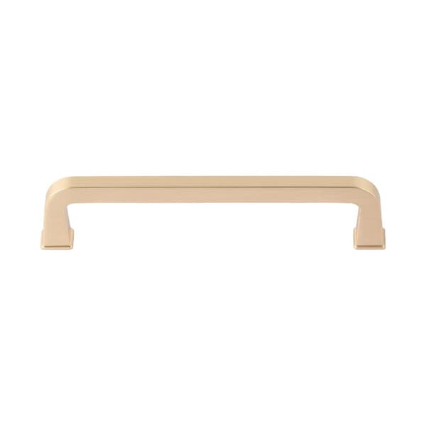 Utopia Alley 5 in. Cabinet Pull, Rose Gold - HW423RG