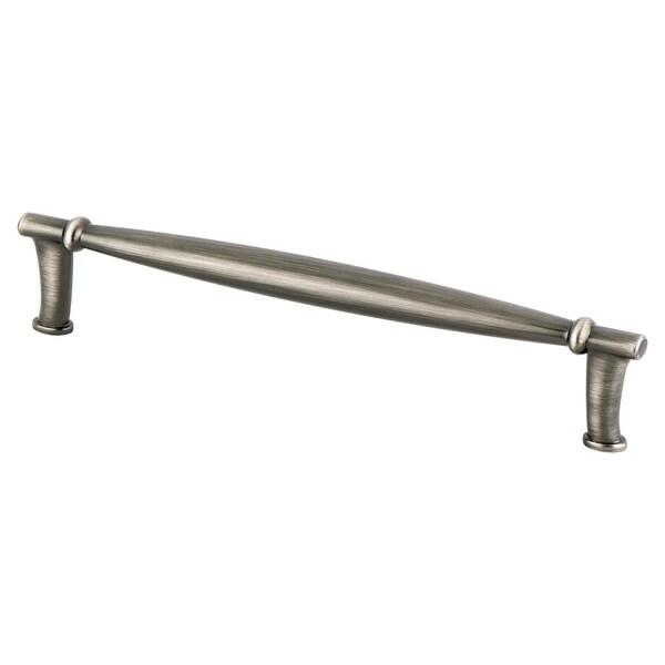 Berenson 160 mm CC Dierdra Pull with Vintage Nickel - 9807-1VTN-P