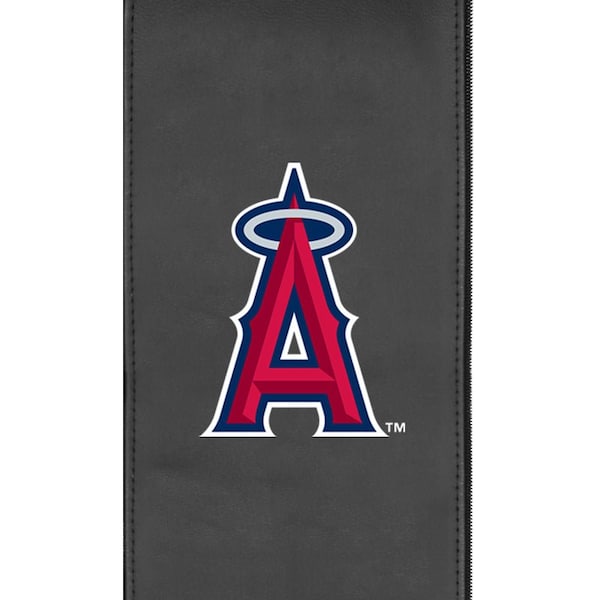 Dreamseat Rocker Recliner with Los Angeles Angels Logo - XZ52031CDRRBLK-PSMLB21030