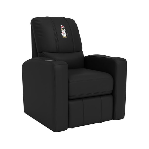 Dreamseat Stealth Recliner with Youngstown State Penguins Logo - XZ52082CDSMHTBLK-PSCOL13455