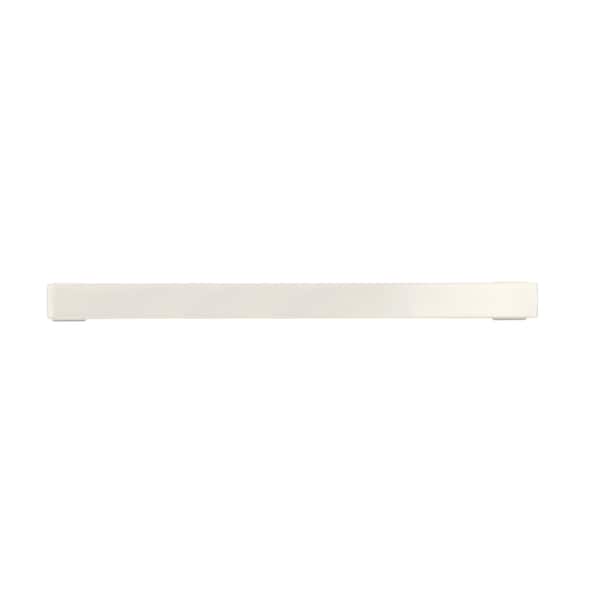 Richelieu 7-9/16 in. (192 mm) Center-to-Center Brushed Nickel Transitional Drawer Pull - BP8788192195