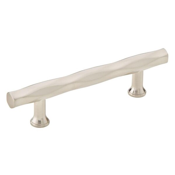 Patioplus 8 in. Tribeca Cabinet Pull, Satin Nickel - PA1629232