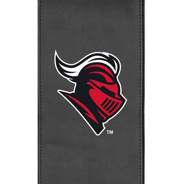 Dreamseat Stealth Recliner with Rutgers Scarlet Knights Head Logo - XZ52082CDSMHTBLK-PSCOL13817