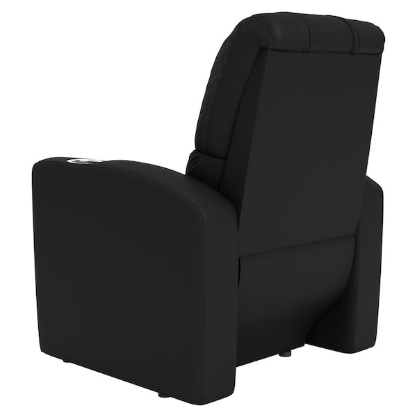 Dreamseat Stealth Recliner with Eastern Washington Eagles Logo - XZ52082CDSMHTBLK-PSCOL13410