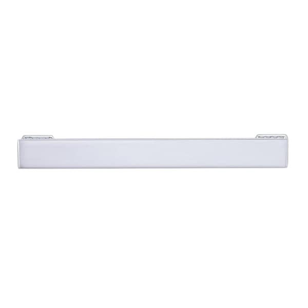 Richelieu 3-3/4 in. (96 mm) Center-to-Center Chrome Transitional Drawer Pull - BP878896140