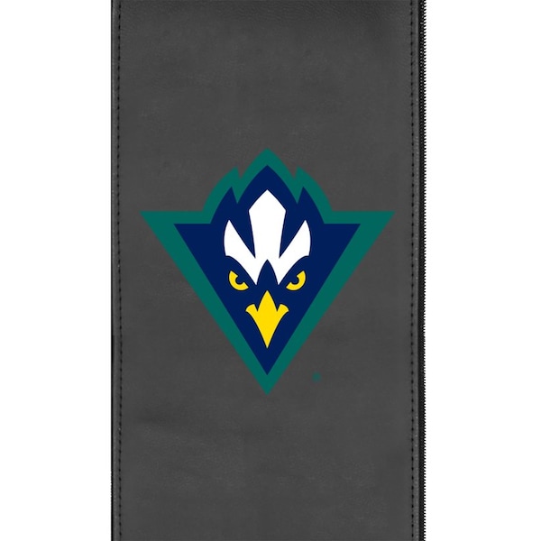Dreamseat Stealth Recliner with UNC Wilmington Secondary Logo - XZ52082CDSMHTBLK-PSCOL13776