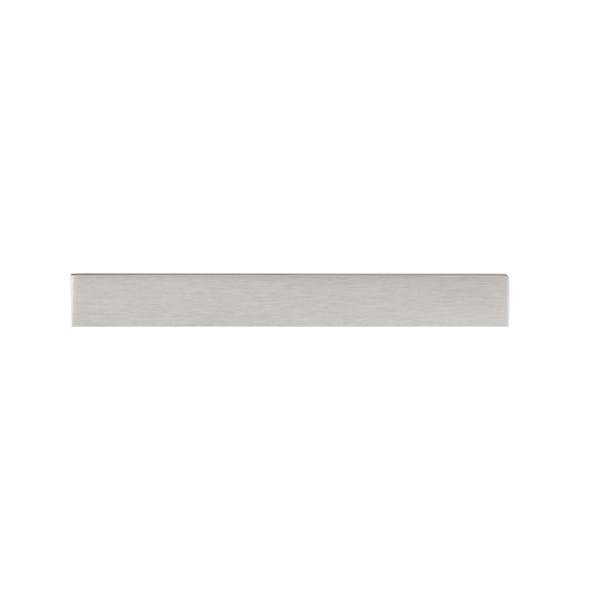 Richelieu 6 5/16 in (160 mm) Center-to-Center Stainless Steel Contemporary Drawer Pull - BP13101160170