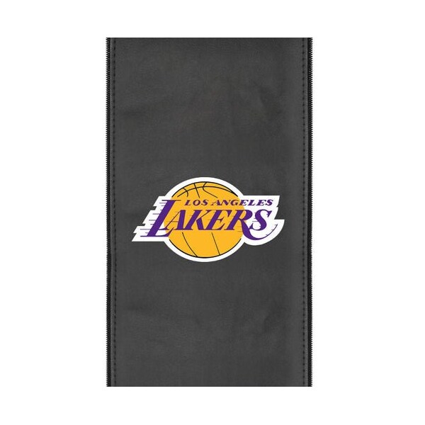 Dreamseat Stealth Power Plus Recliner with Los Angeles Lakers Logo - XZ520823901CDSMHTUSBBLK-PSNBA31020