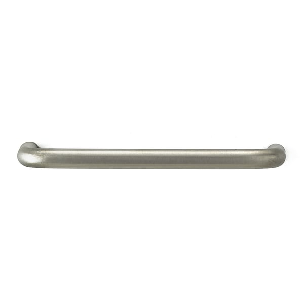 Richelieu 4 in. (102 mm) Center-to-Center Stainless Steel Functional Drawer Pull - BP221170