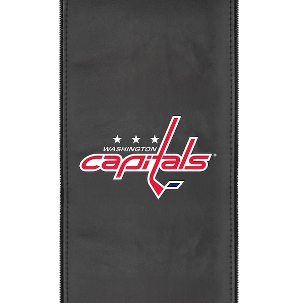 Dreamseat Stealth Power Plus Recliner with Washington Capitals Logo - XZ520823901CDSMHTUSBBLK-PSNHL42090
